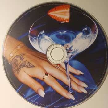 CD Kali Uchis: Isolation