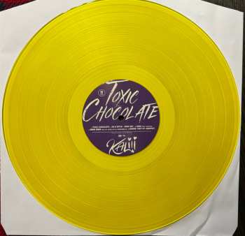 LP Kaliii: Toxic Chocolate (Area Codes Edition) LTD