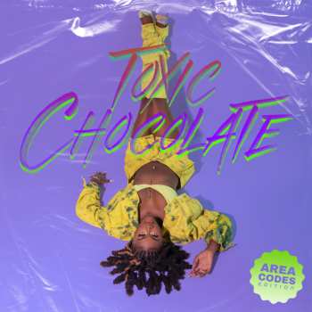 Album Kaliii: Toxic Chocolate: Area Codes Edition