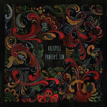 Album Kalispell: Printer's Son