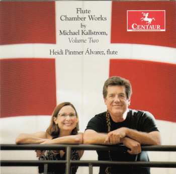 Album Kallstrom / Alvarez / Berry / Karr: Flute Chamber Works 2