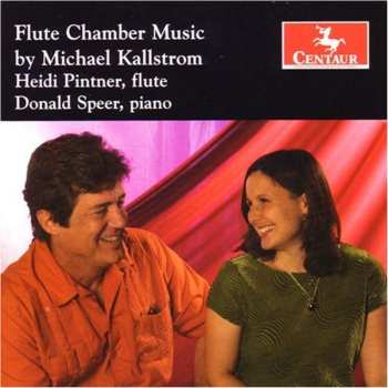 Album Kallstrom,michael: Flute Chamber Music