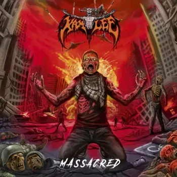 Massacred