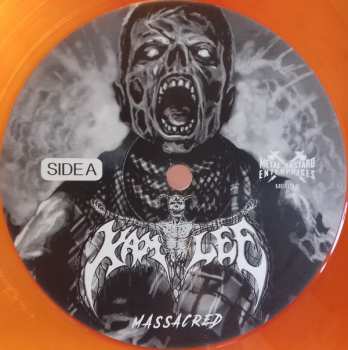 LP Kam Lee: Massacred CLR