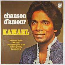 LP Kamahl: Chanson D'Amour