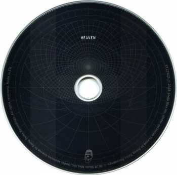 3CD Kamasi Washington: Heaven And Earth