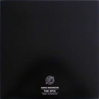 3LP/Box Set Kamasi Washington: The Epic