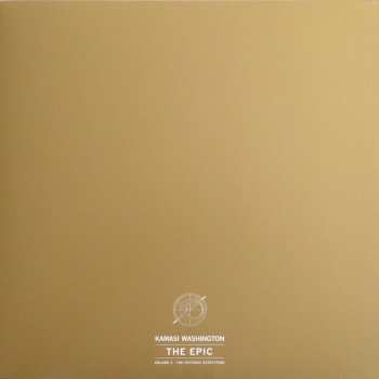 3LP/Box Set Kamasi Washington: The Epic