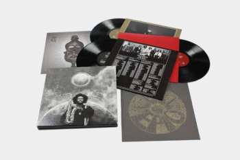 3LP/Box Set Kamasi Washington: The Epic