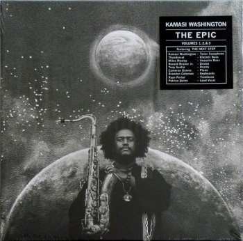 3LP/Box Set Kamasi Washington: The Epic