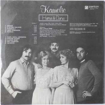 LP Kamelie: Hana & Dana