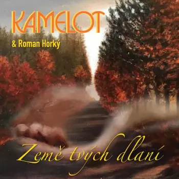 Roman Horký: Země Tvých Dlaní