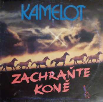 LP Kamelot: Zachraňte Koně