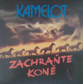 LP Kamelot: Zachraňte Koně
