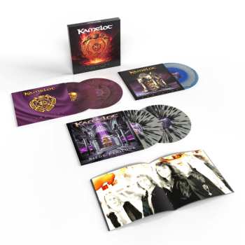 Album Kamelot: Dominion
