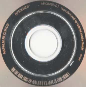 2CD/DVD/Blu-ray Kamelot: I Am The Empire (Live From The 013) LTD | DIGI