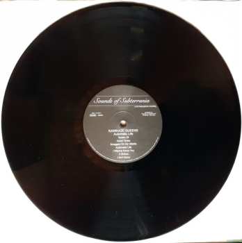 LP Kamikaze Queens: Automatic Life