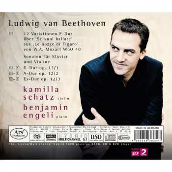 SACD Ludwig van Beethoven: Beethoven