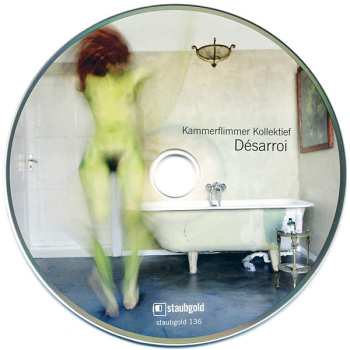 CD Kammerflimmer Kollektief: Désarroi