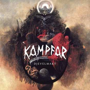 CD Kampfar: Djevelmakt