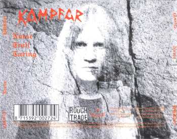 CD Kampfar: Norse