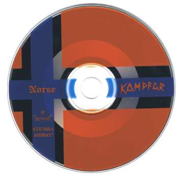 CD Kampfar: Norse