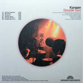 LP Kanaan: Double Sun CLR | LTD