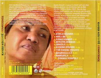 CD Kandia Kouyaté: Renascence