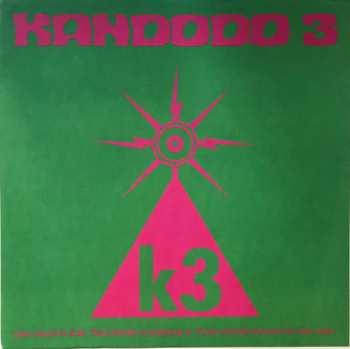 2LP Kandodo: k3 NUM | CLR