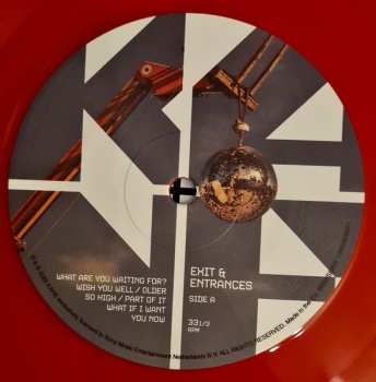 LP Kane: Exit & Entrances