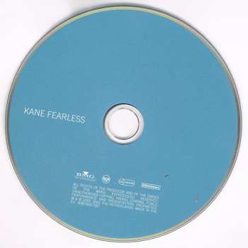 LP Kane: Fearless