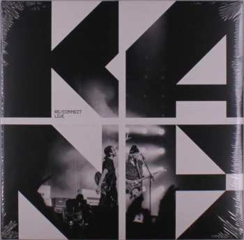 Album Kane: Re/connect Live