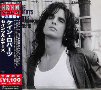 CD Kane Roberts: Saints And Sinners = セインツ＆シナーズ LTD