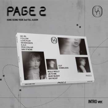 CD Kang Seung Yoon: Page 2