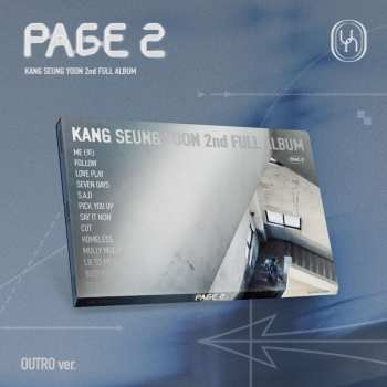 CD Kang Seung Yoon: Page 2