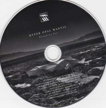 CD Kangding Ray: Hyper Opal Mantis