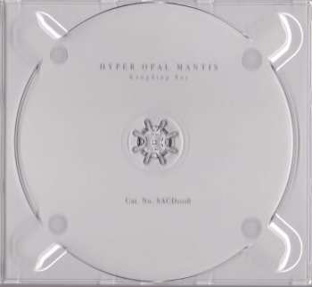 CD Kangding Ray: Hyper Opal Mantis