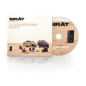 CD Kangding Ray: Sirat