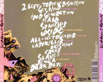 CD Kano: Method To The Maadness