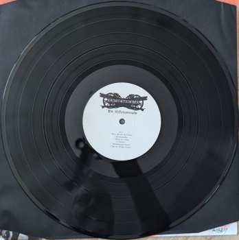 LP Kanonenfieber: Die Urkatastrophe