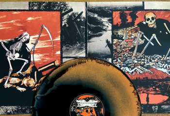 LP Kanonenfieber: Menschenmühle LTD | CLR