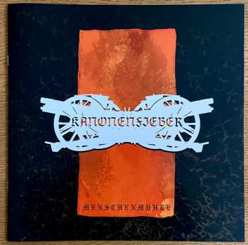 LP Kanonenfieber: Menschenmühle LTD | CLR