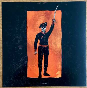 LP Kanonenfieber: Menschenmühle LTD | CLR