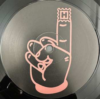 LP Kanot: Textile Fantasies