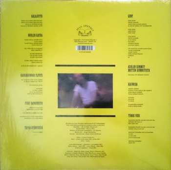 LP Kansakunnan Ylpeys: Kansakunnan Ylpeys