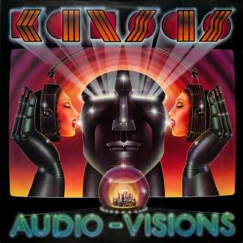 LP Kansas: Audio Visions