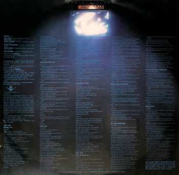 LP Kansas: Audio Visions