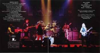 CD Kansas: Leftoverture