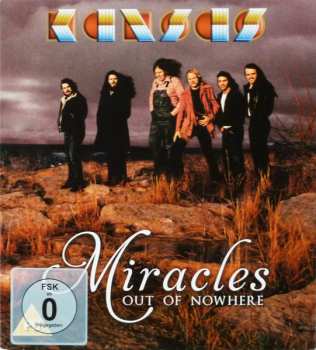 CD/DVD Kansas: Miracles Out Of Nowhere