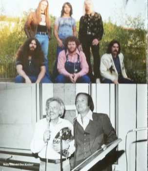 CD/DVD Kansas: Miracles Out Of Nowhere